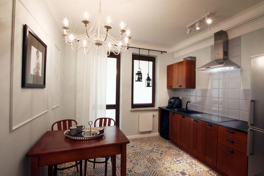 Apartament Dworcowa 13 Bydgoszcz Chambre photo