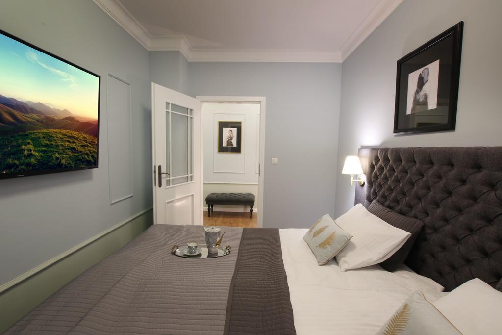 Apartament Dworcowa 13 Bydgoszcz Chambre photo