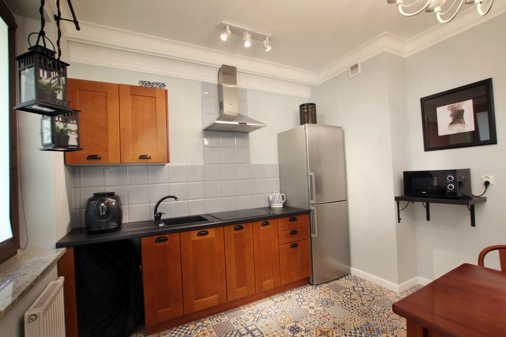 Apartament Dworcowa 13 Bydgoszcz Chambre photo