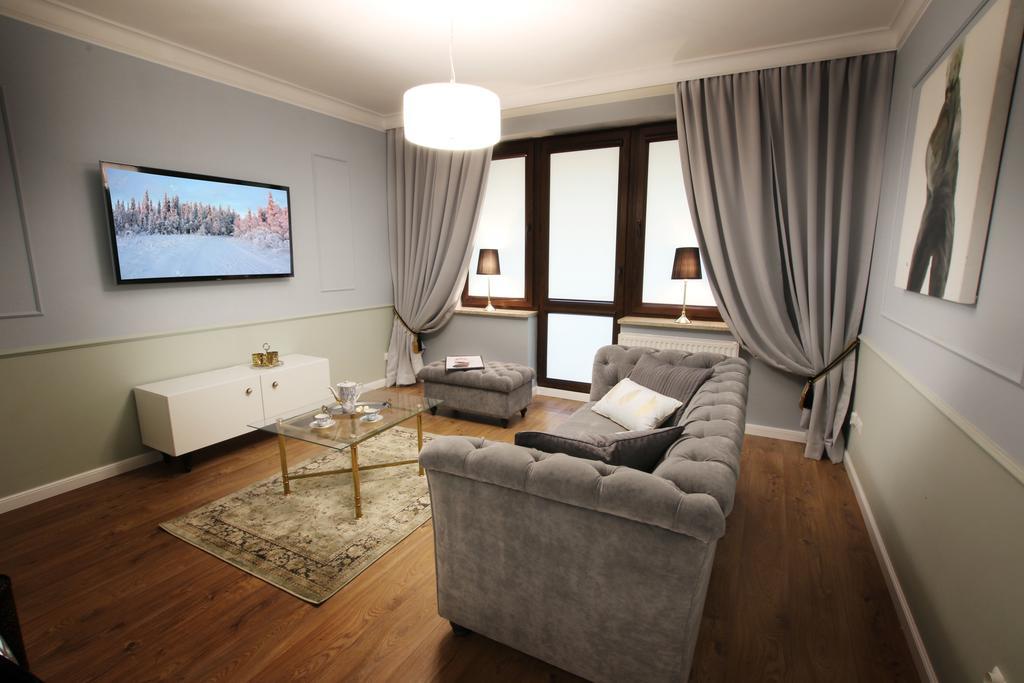 Apartament Dworcowa 13 Bydgoszcz Chambre photo