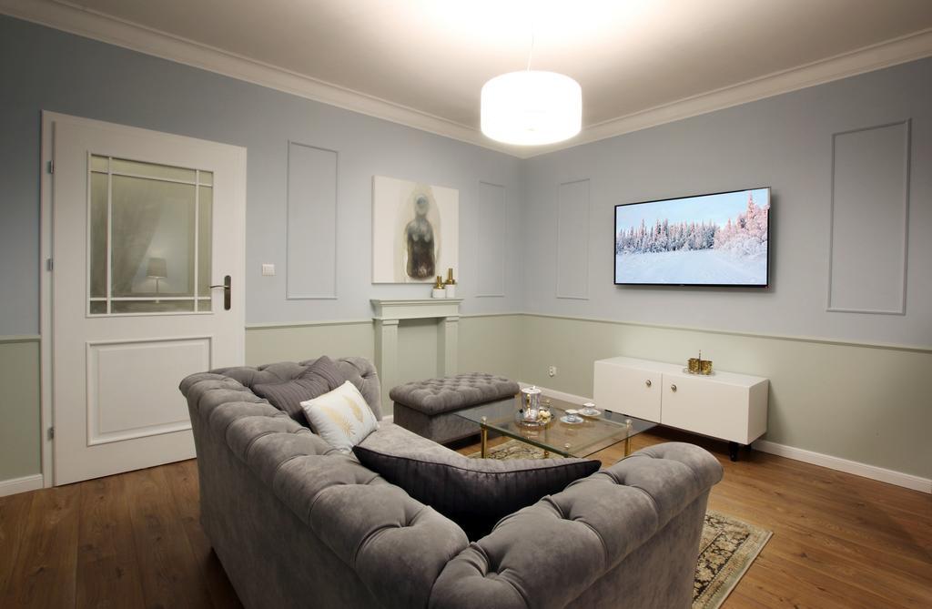 Apartament Dworcowa 13 Bydgoszcz Chambre photo